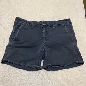 American Eagle fitted shorts